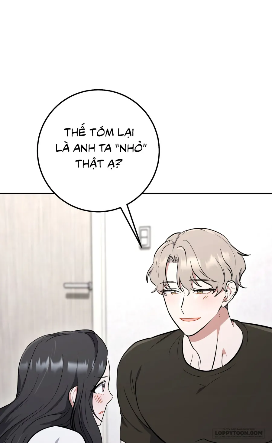 Đứa Em Trai Không Trong Sáng Của Bạn Tôi - Chap 3 - Trang 19