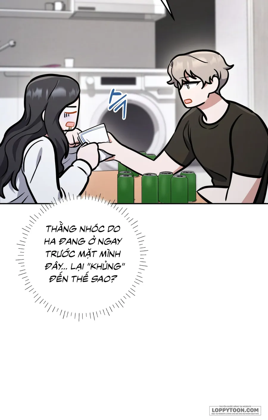 Đứa Em Trai Không Trong Sáng Của Bạn Tôi - Chap 3 - Trang 27