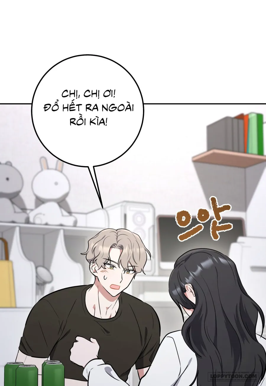 Đứa Em Trai Không Trong Sáng Của Bạn Tôi - Chap 3 - Trang 45