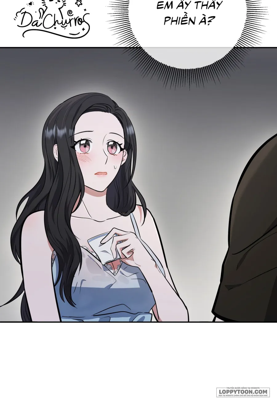 Đứa Em Trai Không Trong Sáng Của Bạn Tôi - Chap 3 - Trang 50