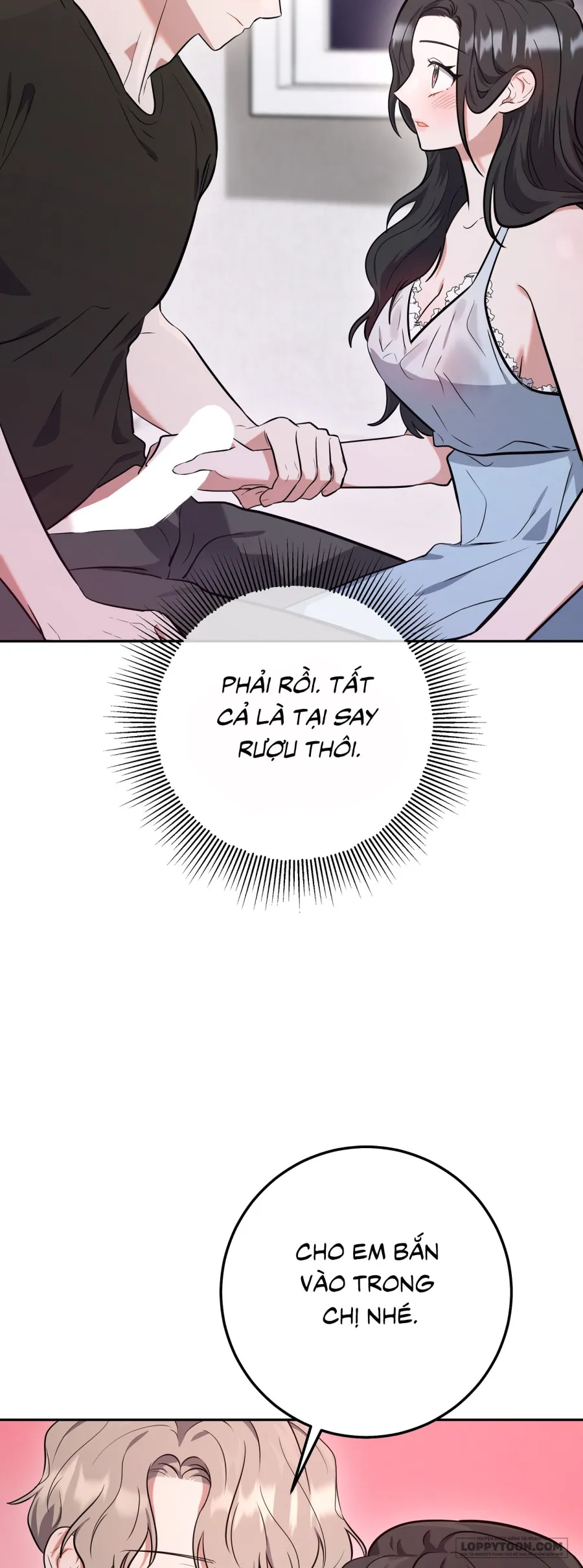 Đứa Em Trai Không Trong Sáng Của Bạn Tôi - Chap 3 - Trang 82