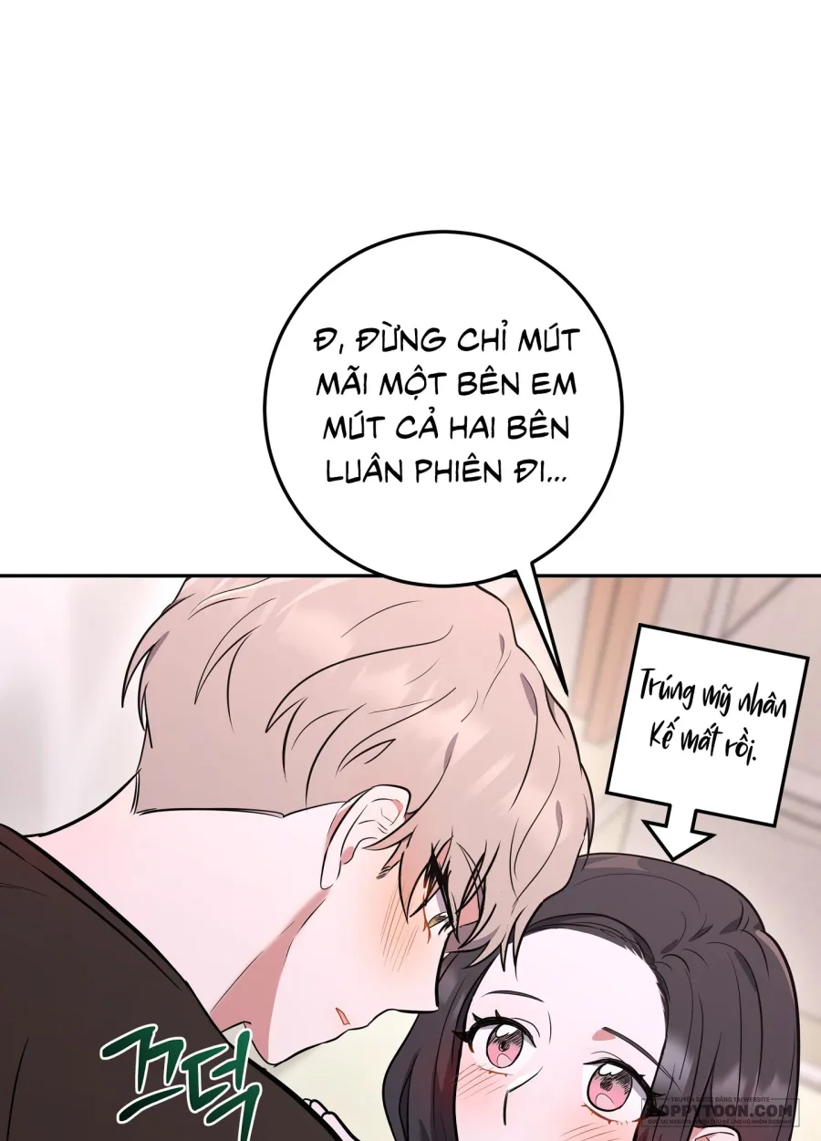 Đứa Em Trai Không Trong Sáng Của Bạn Tôi - Chap 4 - Trang 48