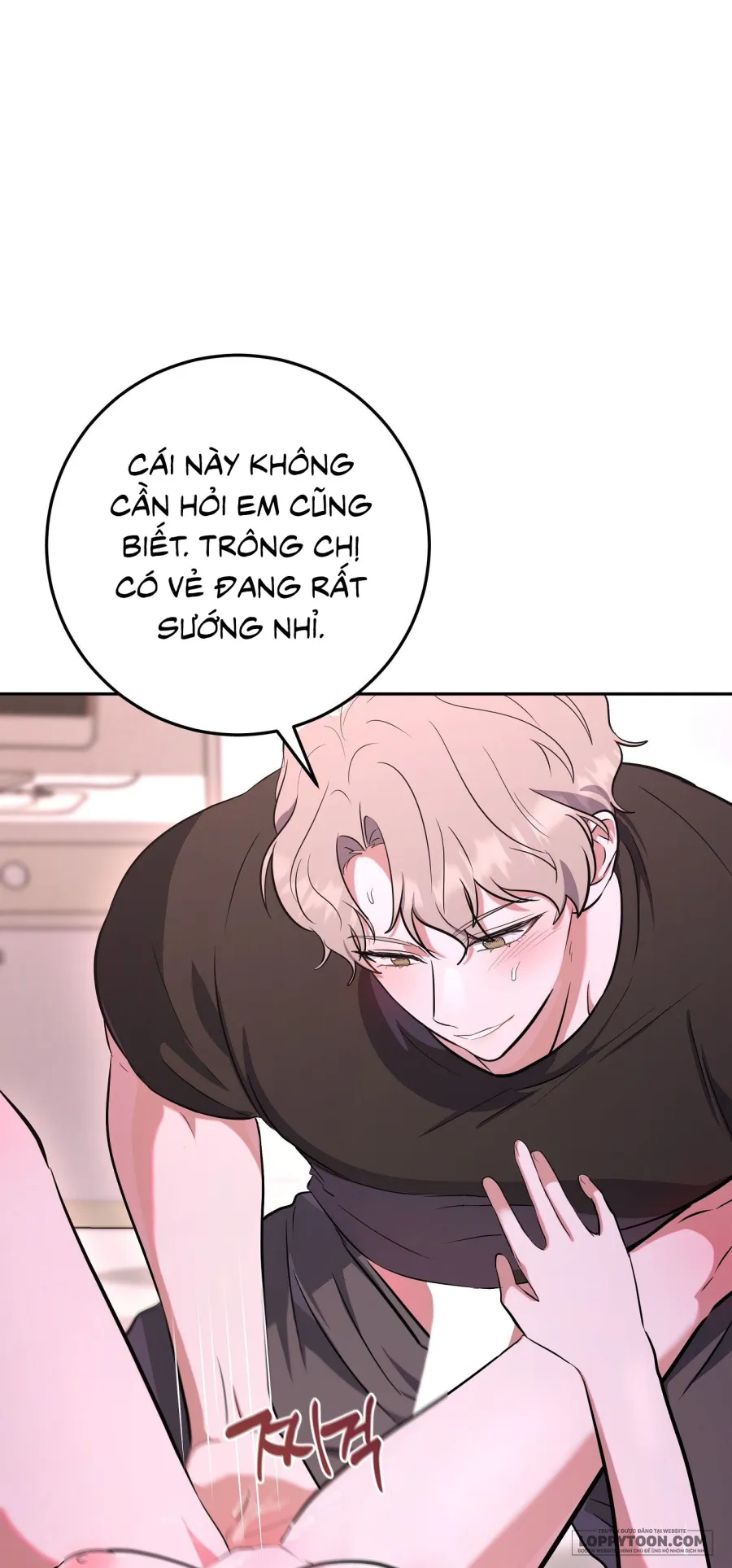 Đứa Em Trai Không Trong Sáng Của Bạn Tôi - Chap 5 - Trang 2