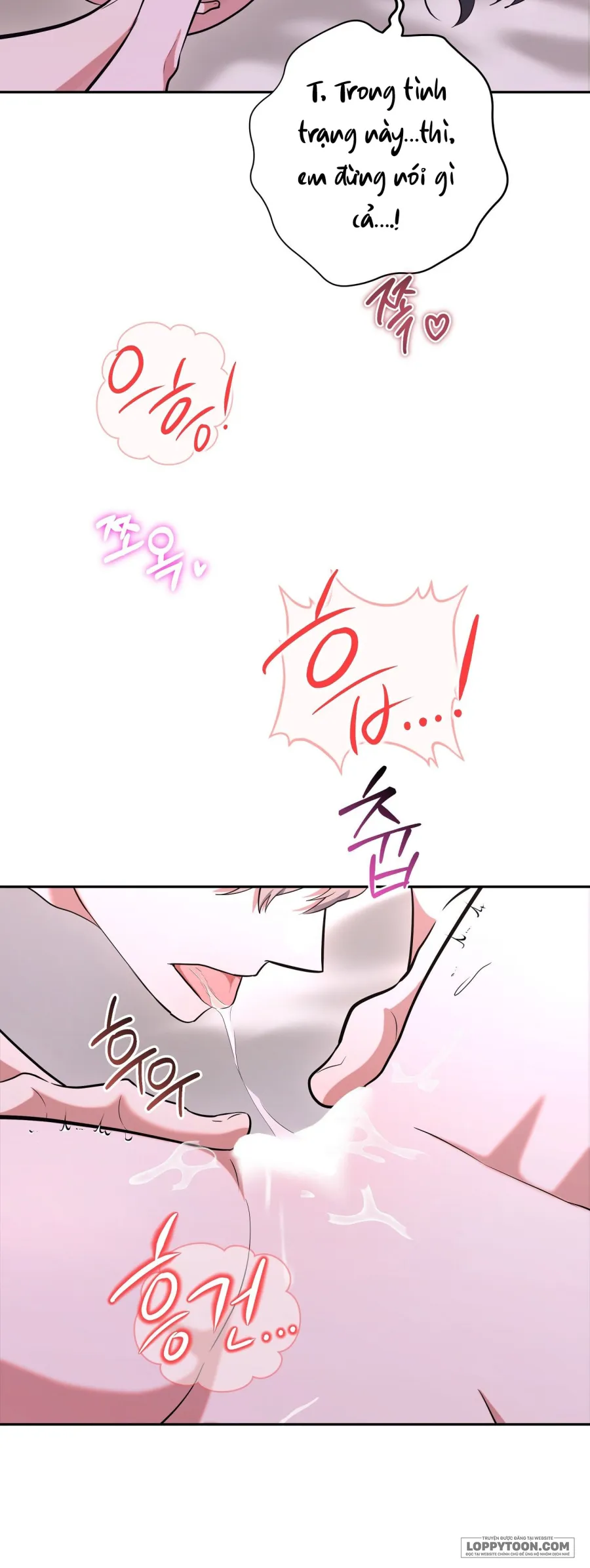 Đứa Em Trai Không Trong Sáng Của Bạn Tôi - Chap 5 - Trang 11