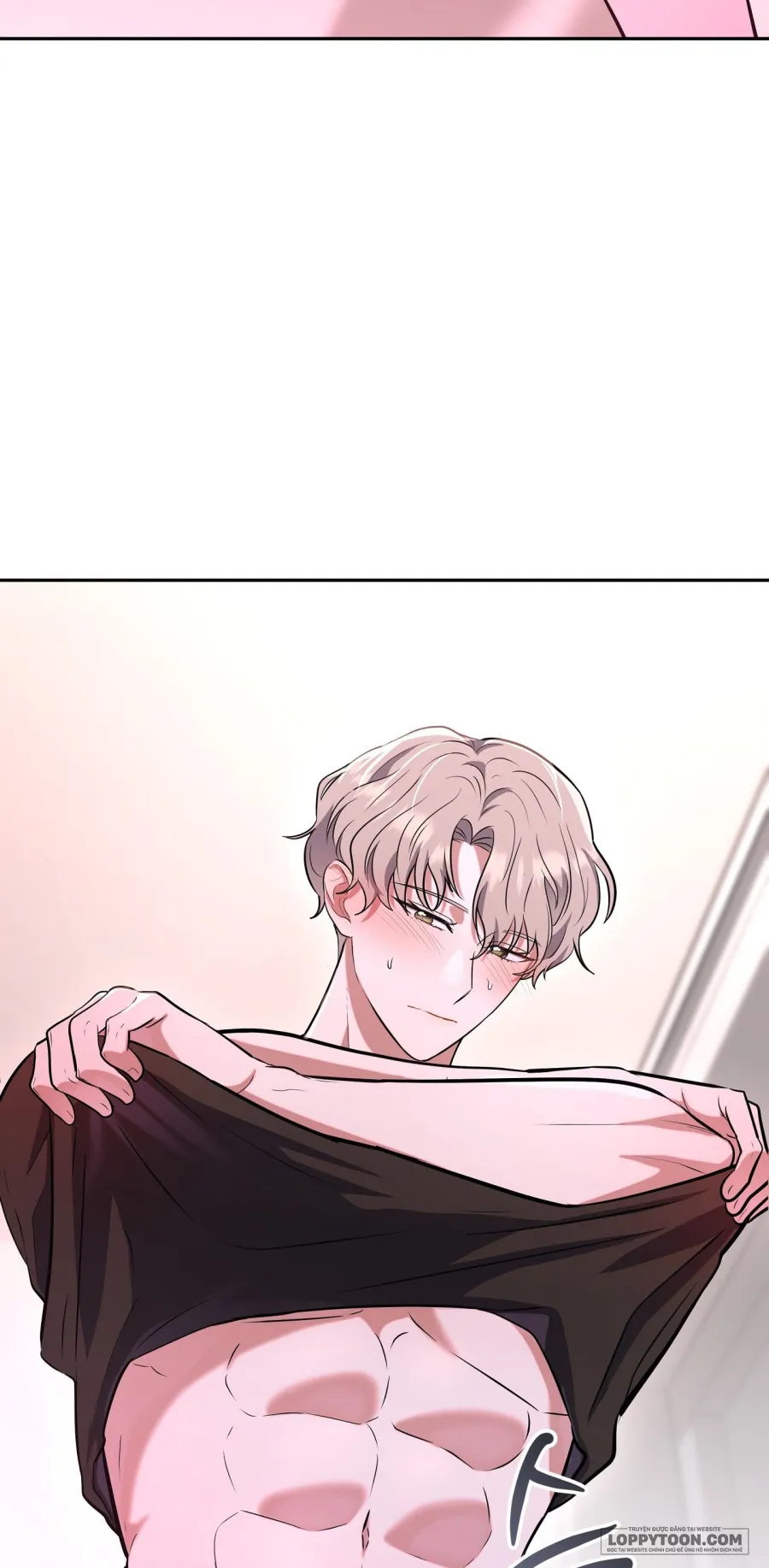 Đứa Em Trai Không Trong Sáng Của Bạn Tôi - Chap 5 - Trang 16