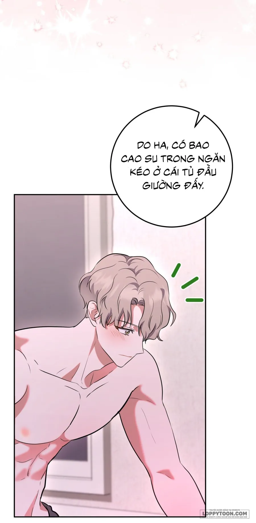 Đứa Em Trai Không Trong Sáng Của Bạn Tôi - Chap 5 - Trang 18