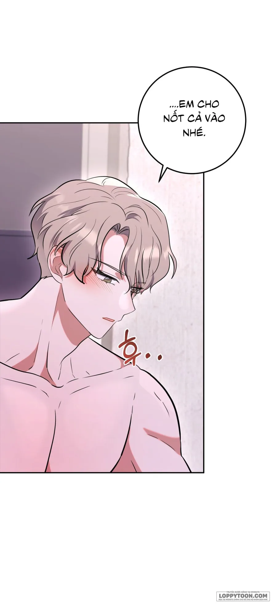 Đứa Em Trai Không Trong Sáng Của Bạn Tôi - Chap 5 - Trang 22