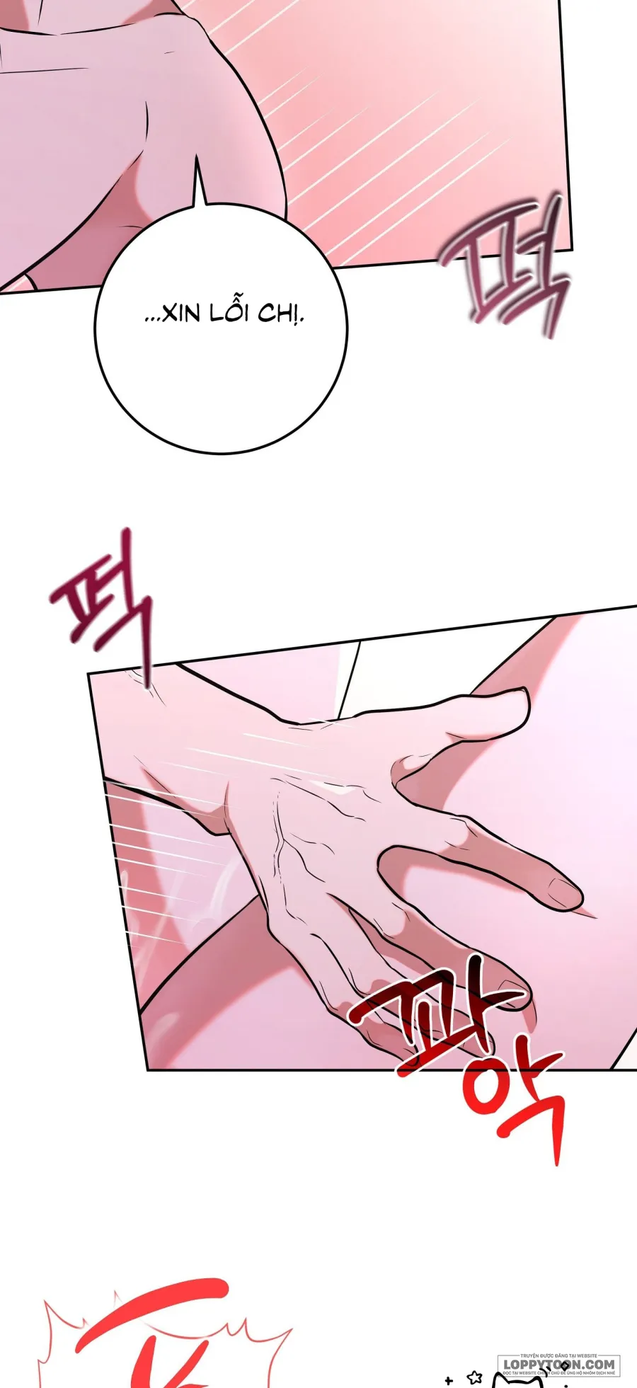 Đứa Em Trai Không Trong Sáng Của Bạn Tôi - Chap 5 - Trang 32