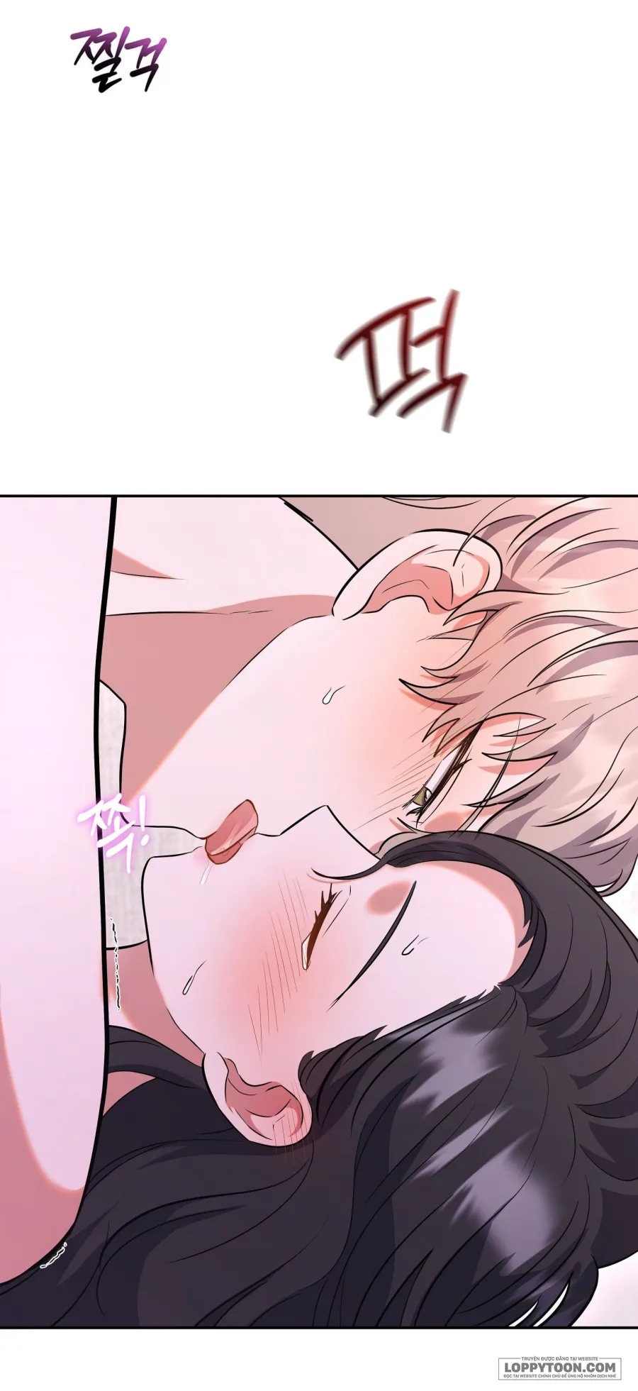 Đứa Em Trai Không Trong Sáng Của Bạn Tôi - Chap 5 - Trang 35