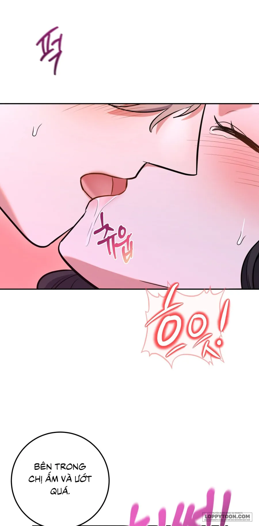 Đứa Em Trai Không Trong Sáng Của Bạn Tôi - Chap 5 - Trang 36