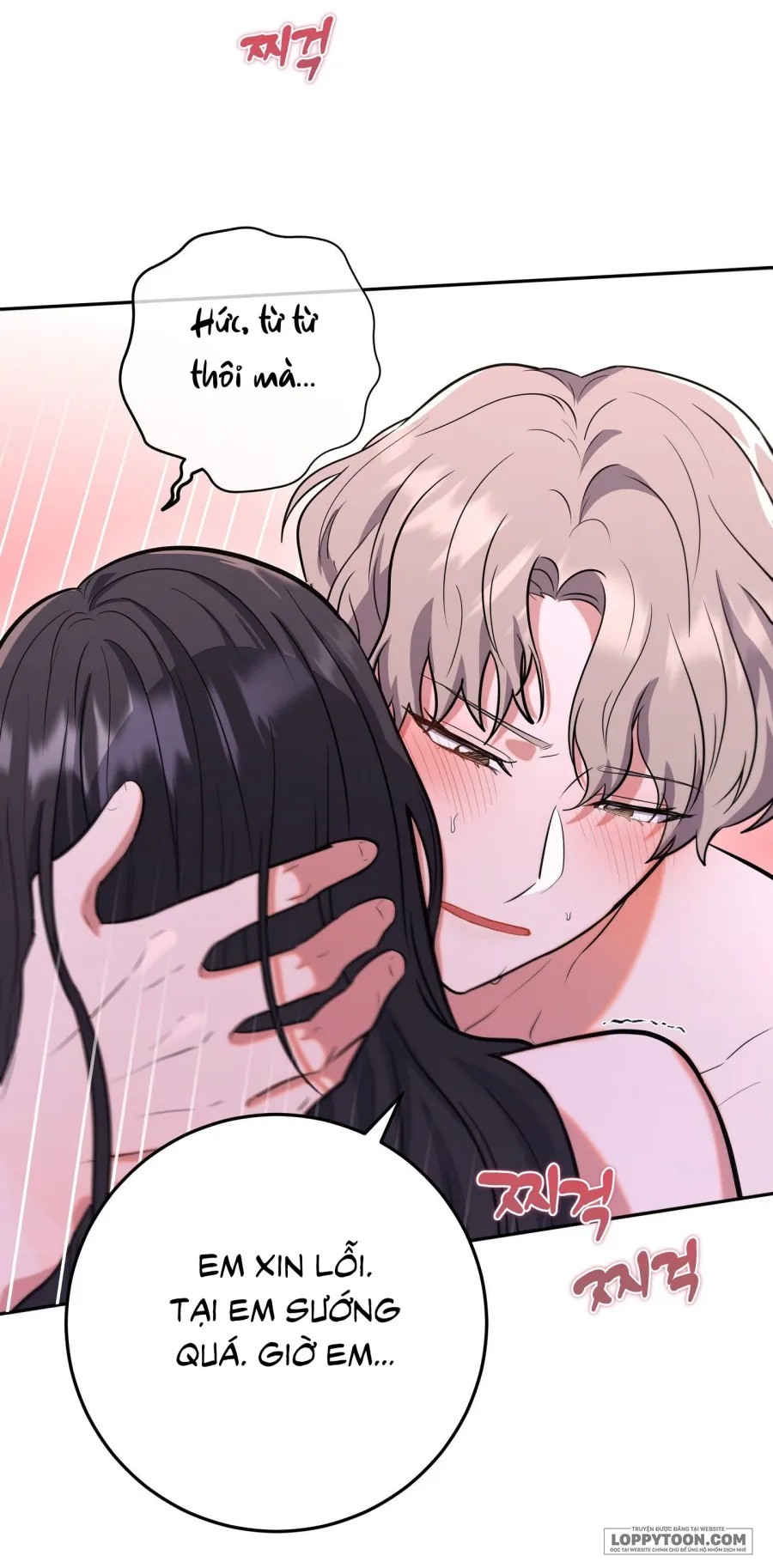 Đứa Em Trai Không Trong Sáng Của Bạn Tôi - Chap 5 - Trang 38