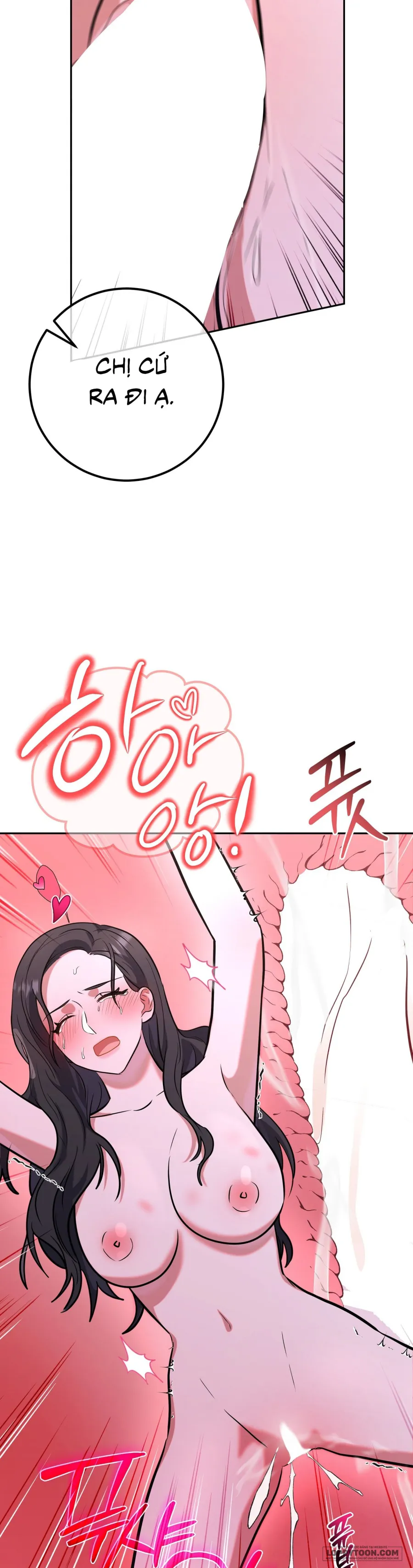 Đứa Em Trai Không Trong Sáng Của Bạn Tôi - Chap 5 - Trang 53
