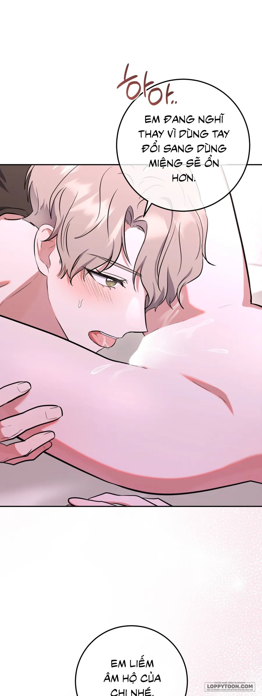 Đứa Em Trai Không Trong Sáng Của Bạn Tôi - Chap 5 - Trang 8