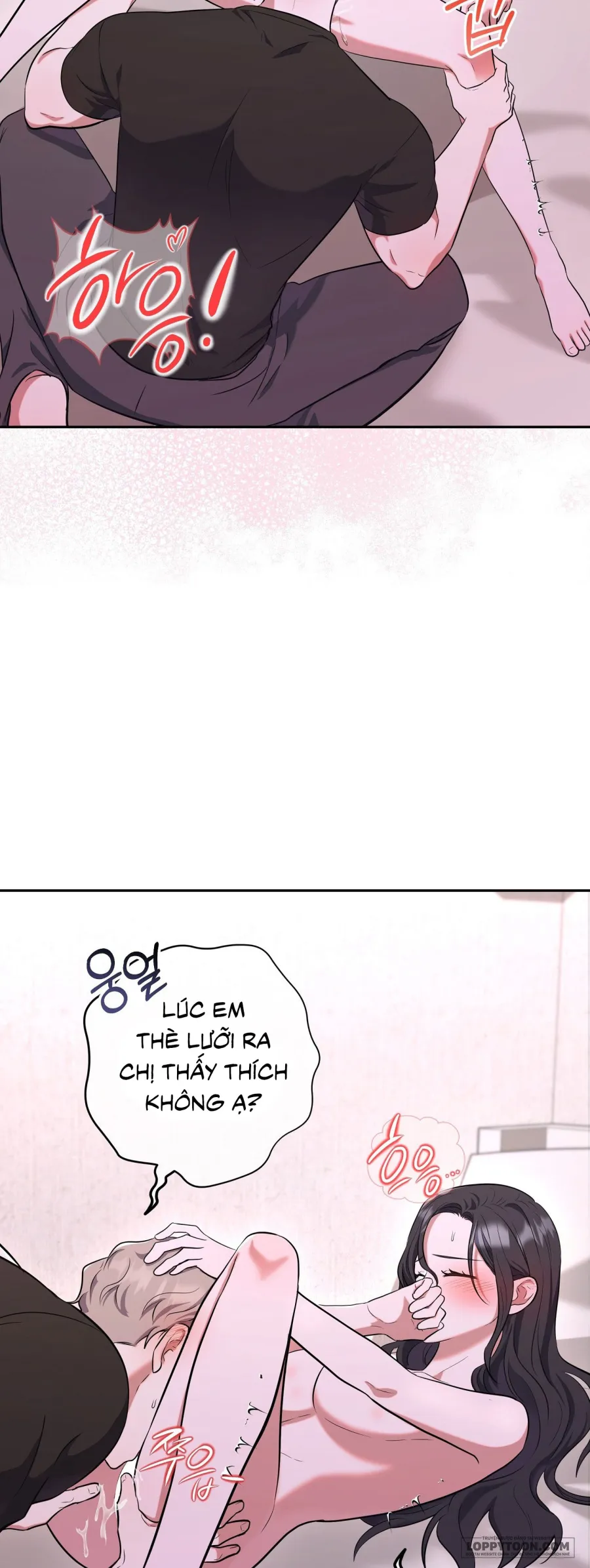 Đứa Em Trai Không Trong Sáng Của Bạn Tôi - Chap 5 - Trang 10