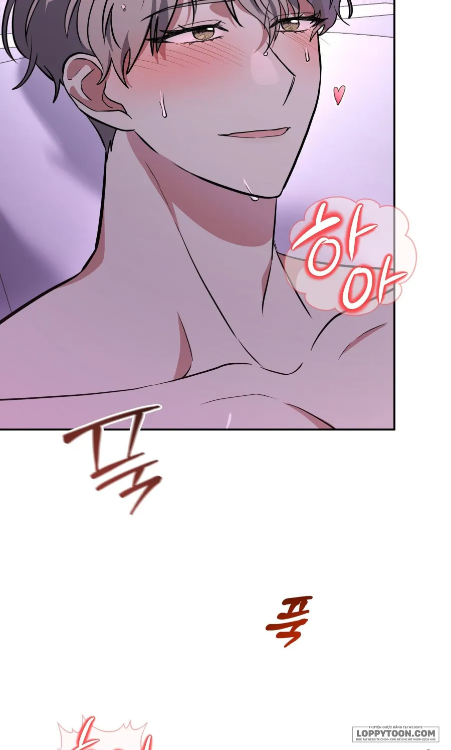 Đứa Em Trai Không Trong Sáng Của Bạn Tôi - Chap 6 - Trang 13