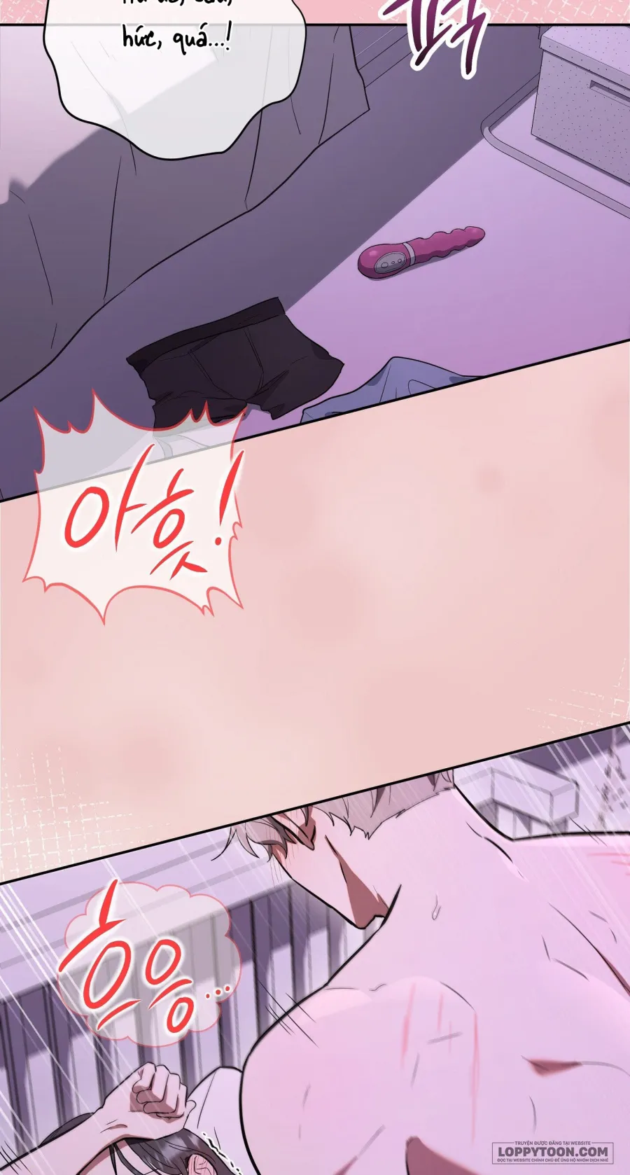 Đứa Em Trai Không Trong Sáng Của Bạn Tôi - Chap 6 - Trang 3