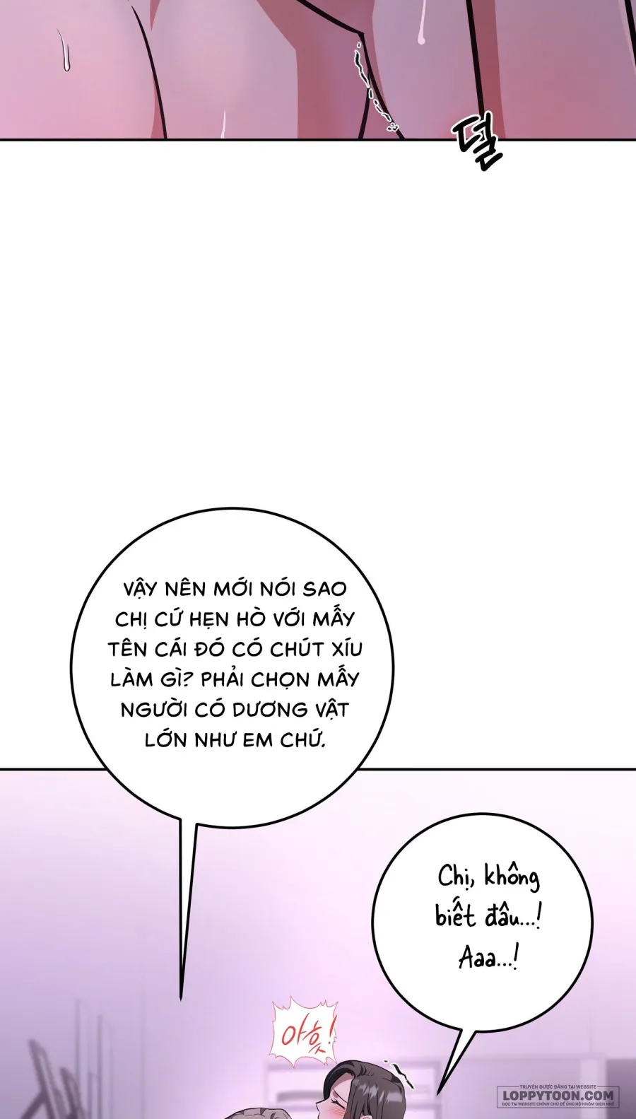 Đứa Em Trai Không Trong Sáng Của Bạn Tôi - Chap 6 - Trang 21