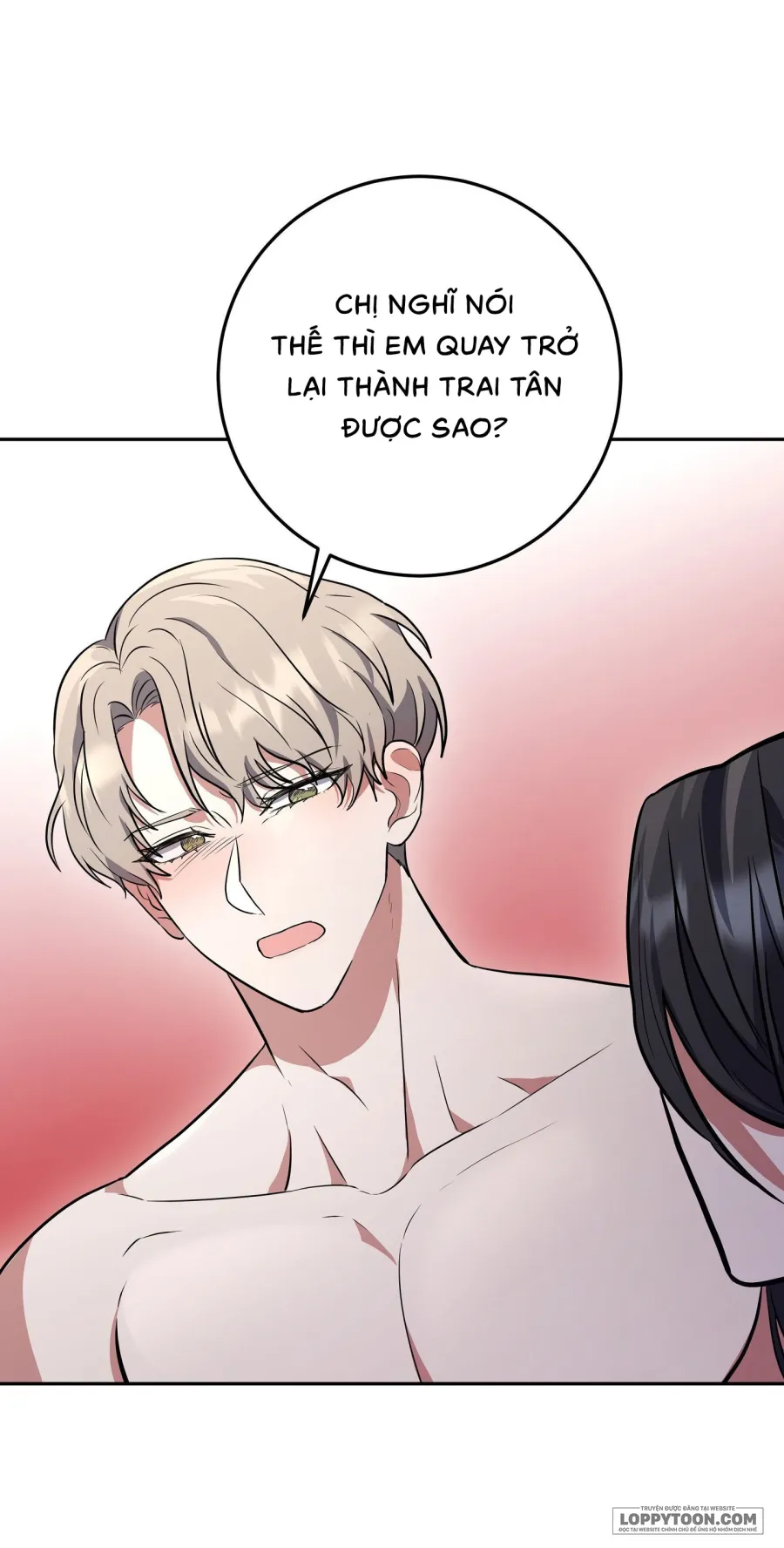 Đứa Em Trai Không Trong Sáng Của Bạn Tôi - Chap 6 - Trang 48