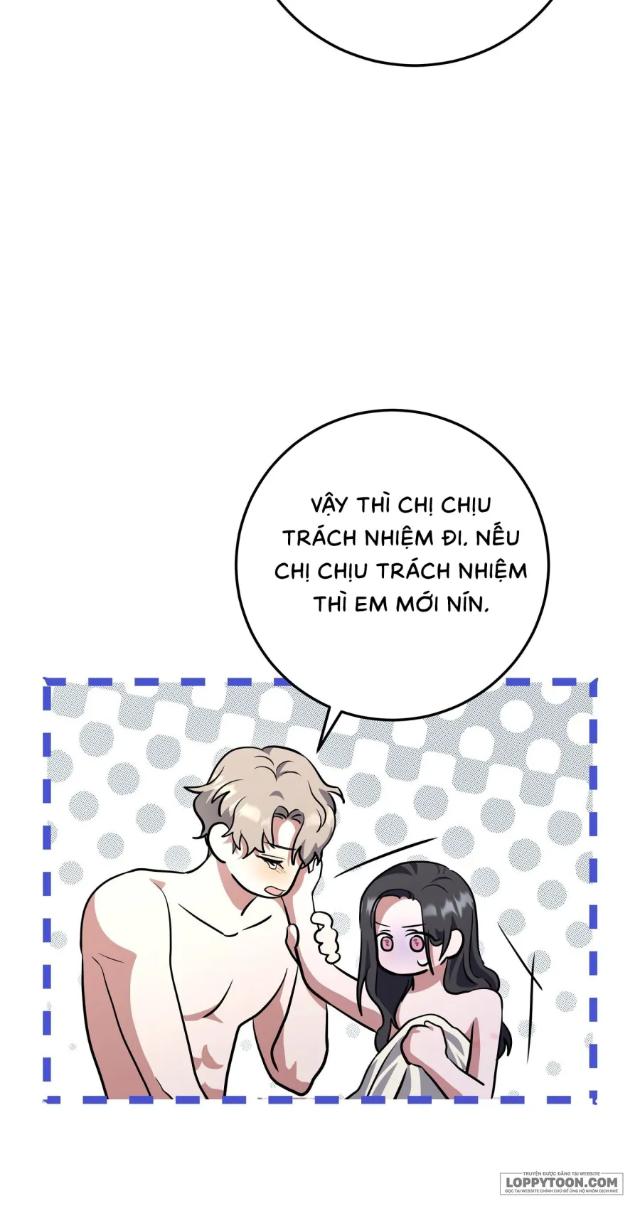Đứa Em Trai Không Trong Sáng Của Bạn Tôi - Chap 6 - Trang 54