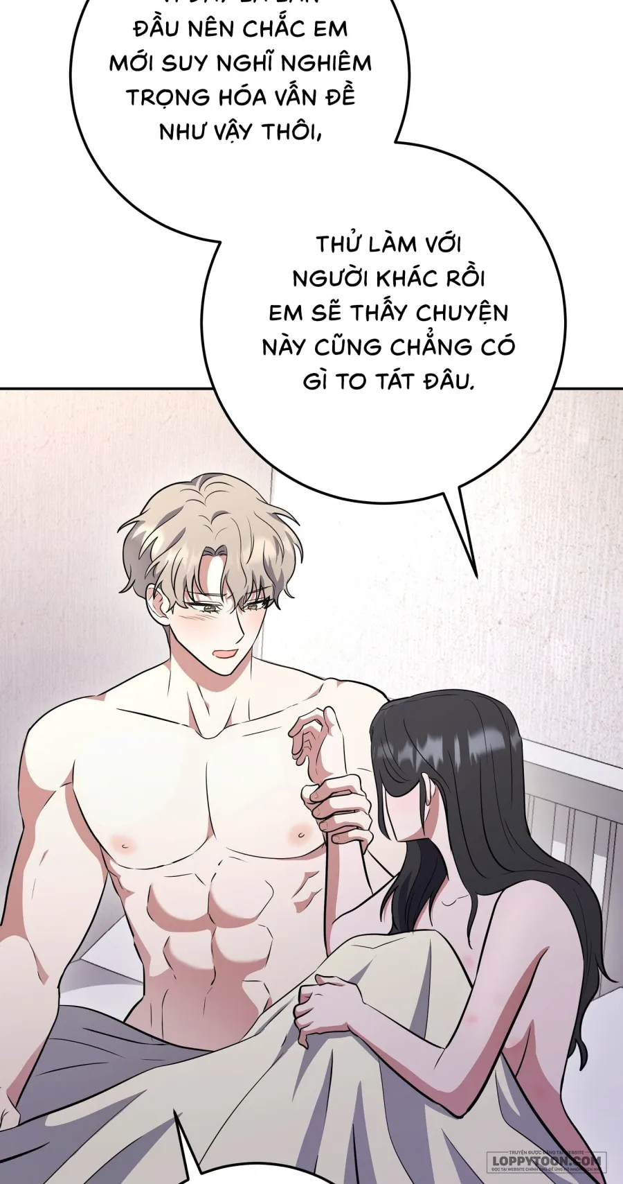 Đứa Em Trai Không Trong Sáng Của Bạn Tôi - Chap 6 - Trang 58