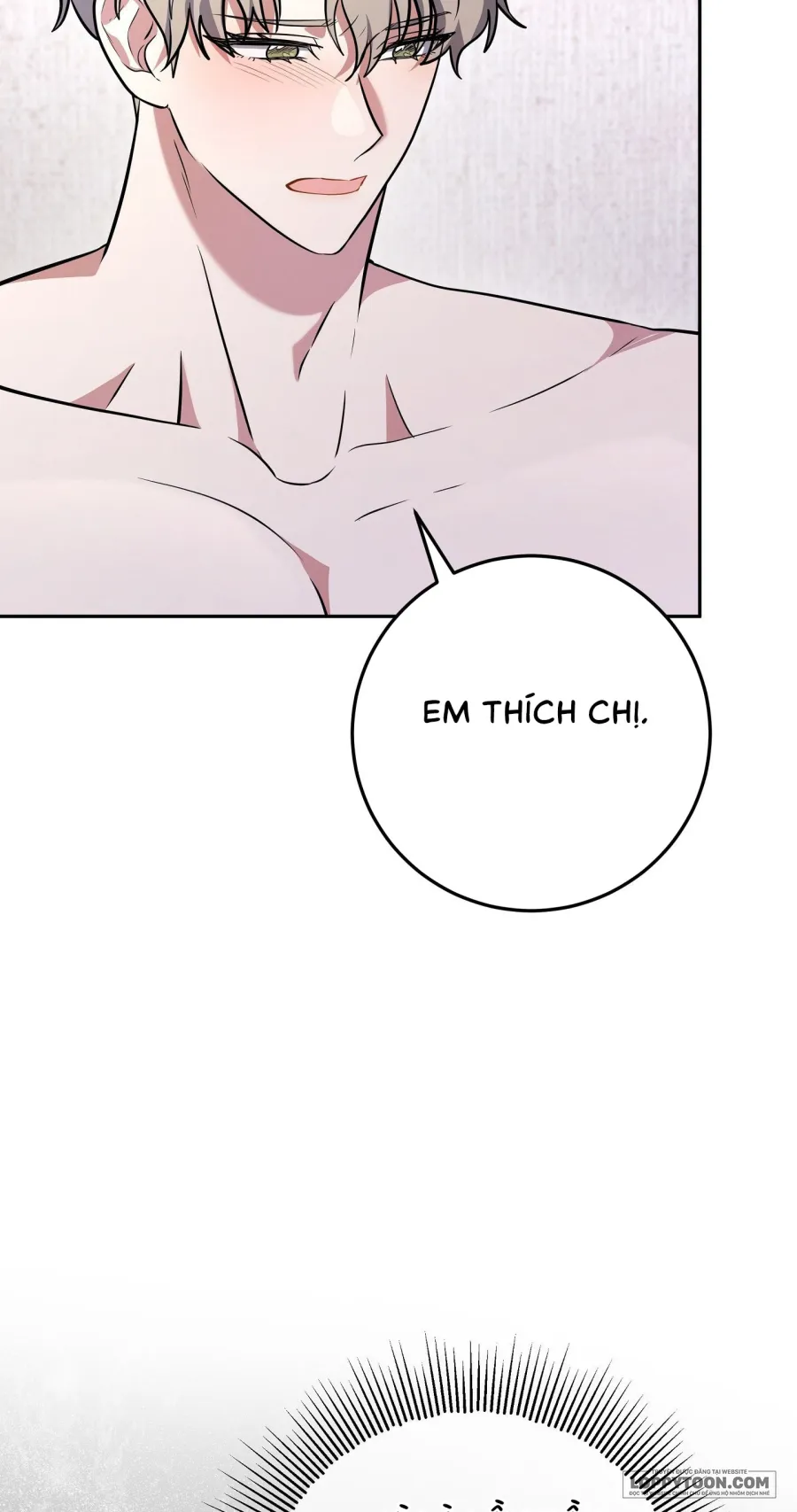 Đứa Em Trai Không Trong Sáng Của Bạn Tôi - Chap 6 - Trang 60