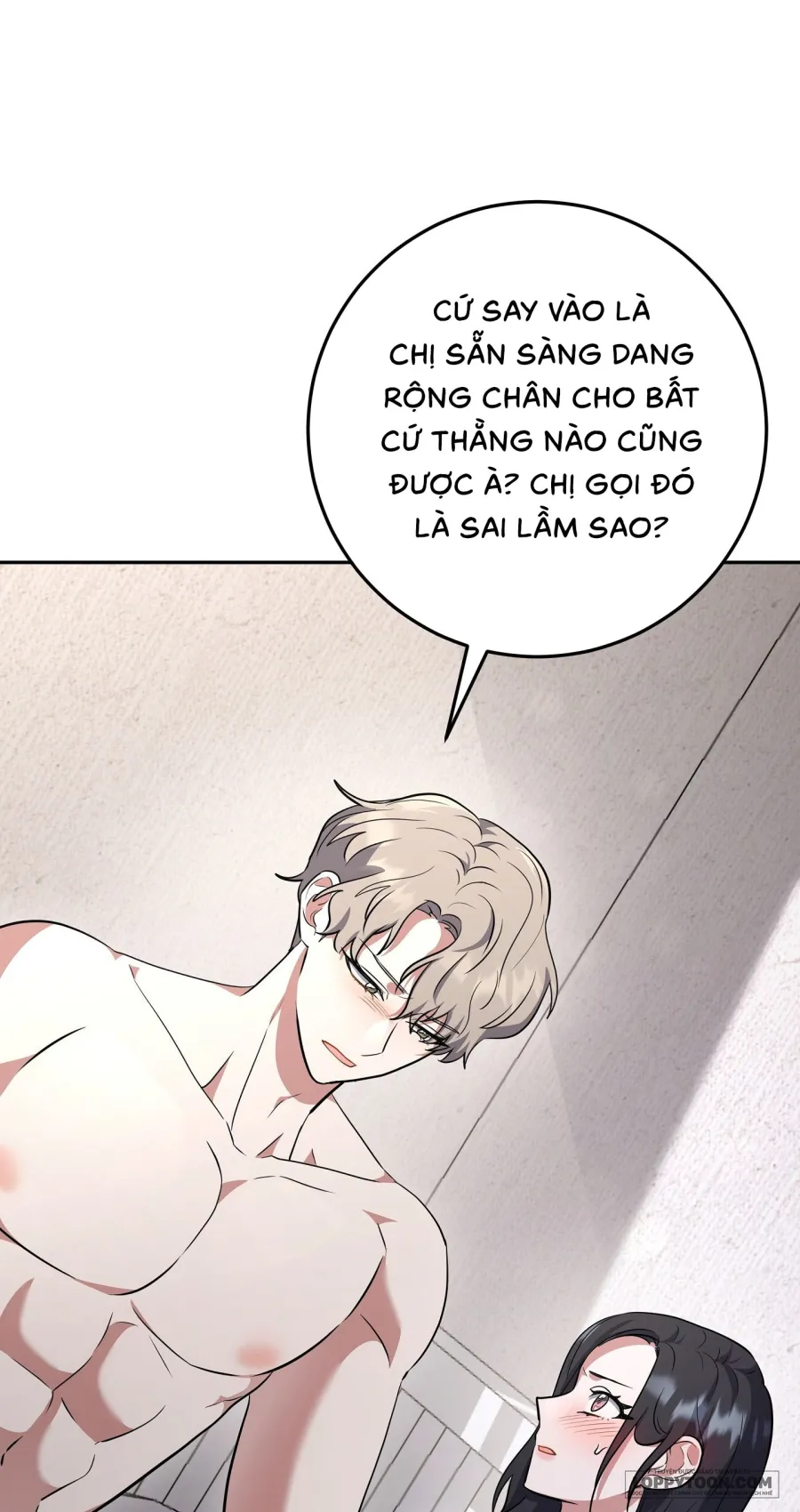 Đứa Em Trai Không Trong Sáng Của Bạn Tôi - Chap 6 - Trang 65