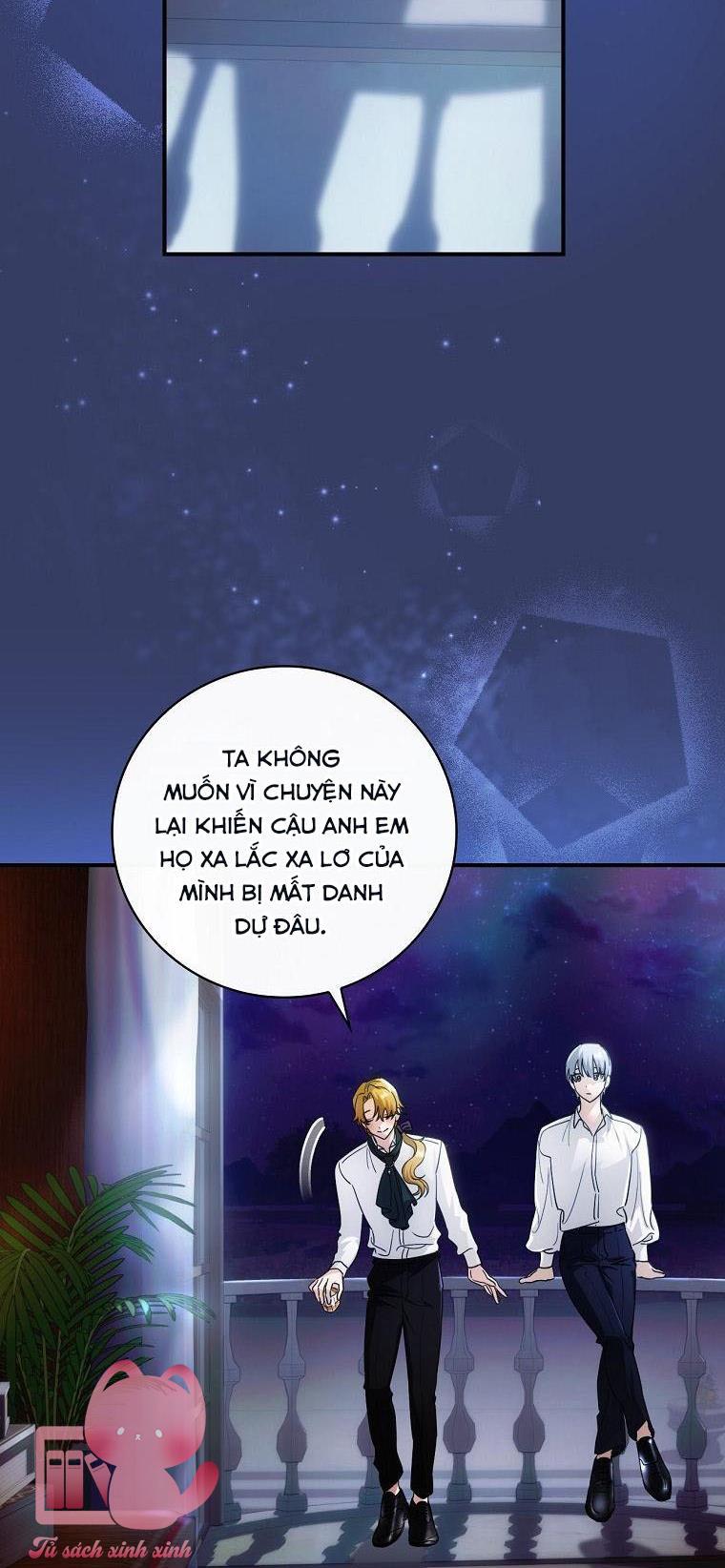 Đứa Nhỏ Không Phải Là Con Anh - Chap 10 - Trang 17