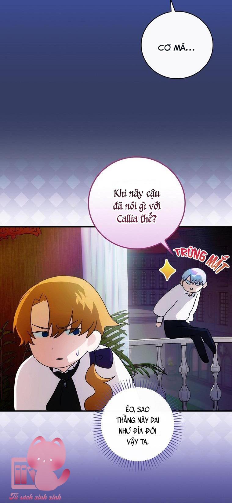 Đứa Nhỏ Không Phải Là Con Anh - Chap 10 - Trang 19