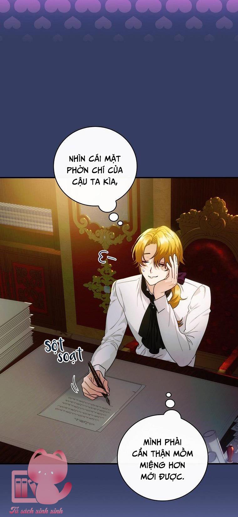 Đứa Nhỏ Không Phải Là Con Anh - Chap 10 - Trang 29