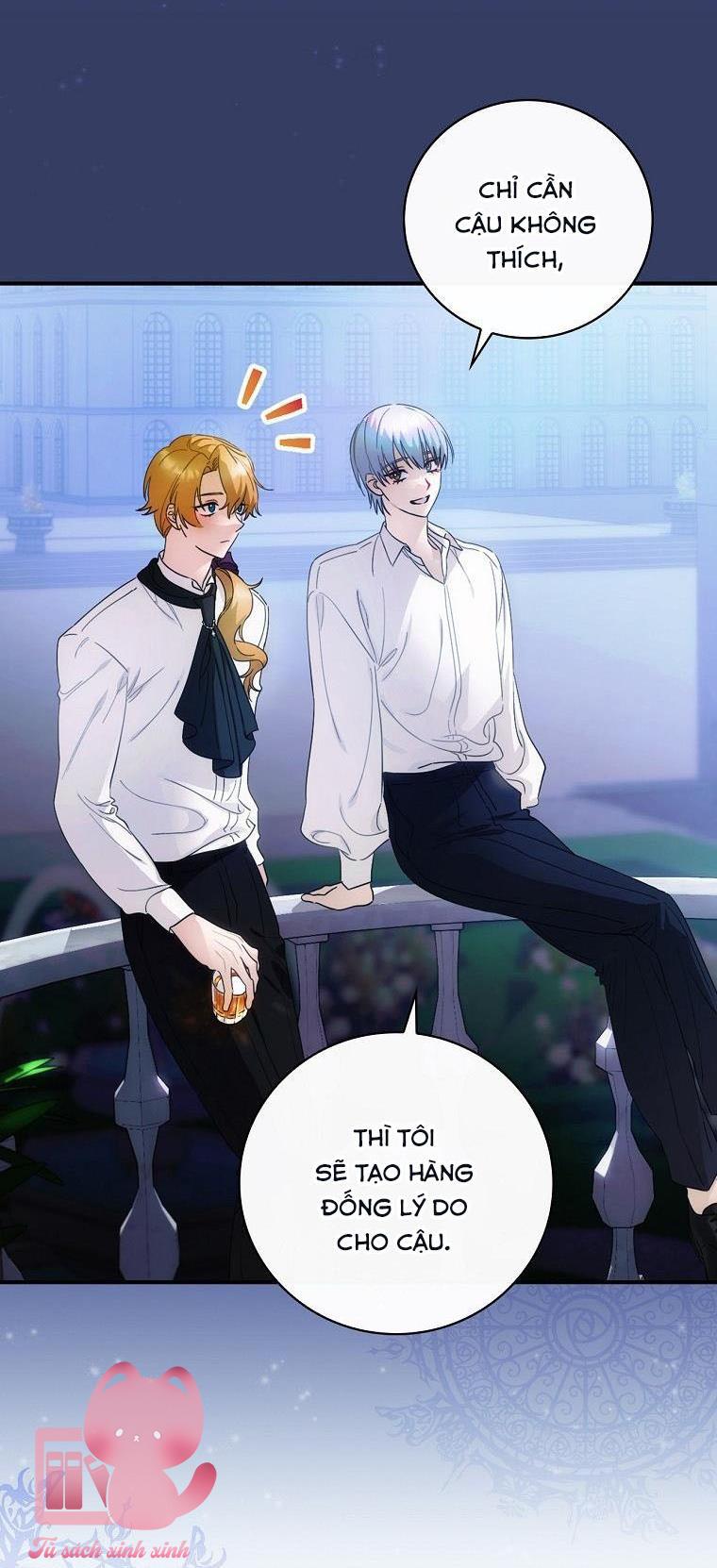 Đứa Nhỏ Không Phải Là Con Anh - Chap 10 - Trang 10