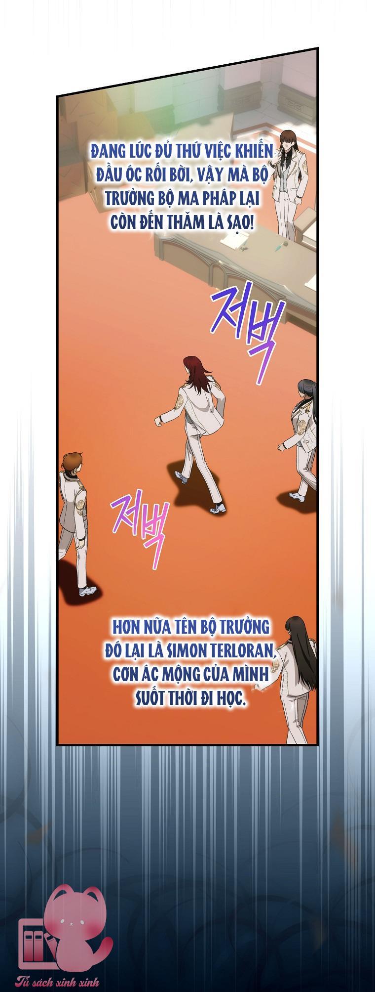 Đứa Nhỏ Không Phải Là Con Anh - Chap 100 - Trang 26