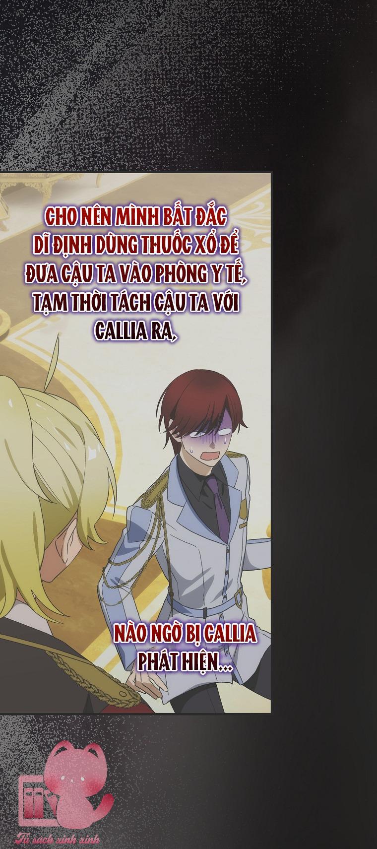 Đứa Nhỏ Không Phải Là Con Anh - Chap 100 - Trang 29