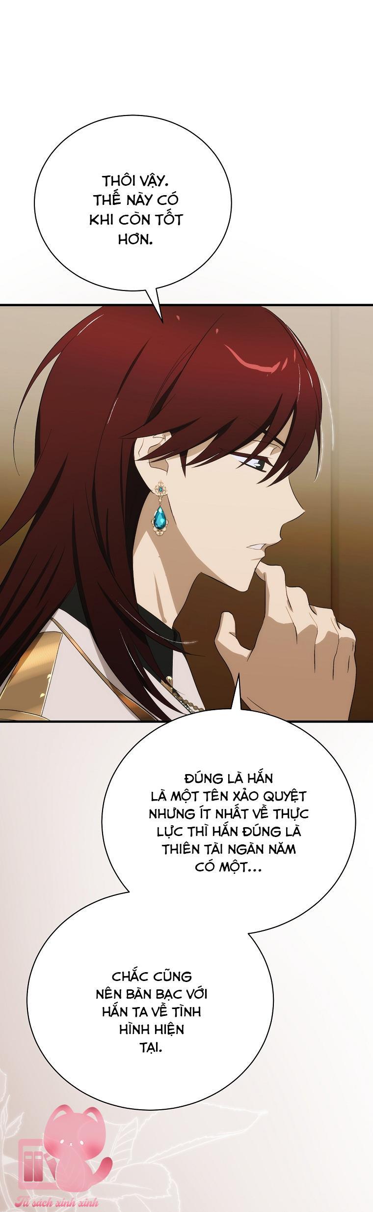 Đứa Nhỏ Không Phải Là Con Anh - Chap 100 - Trang 33