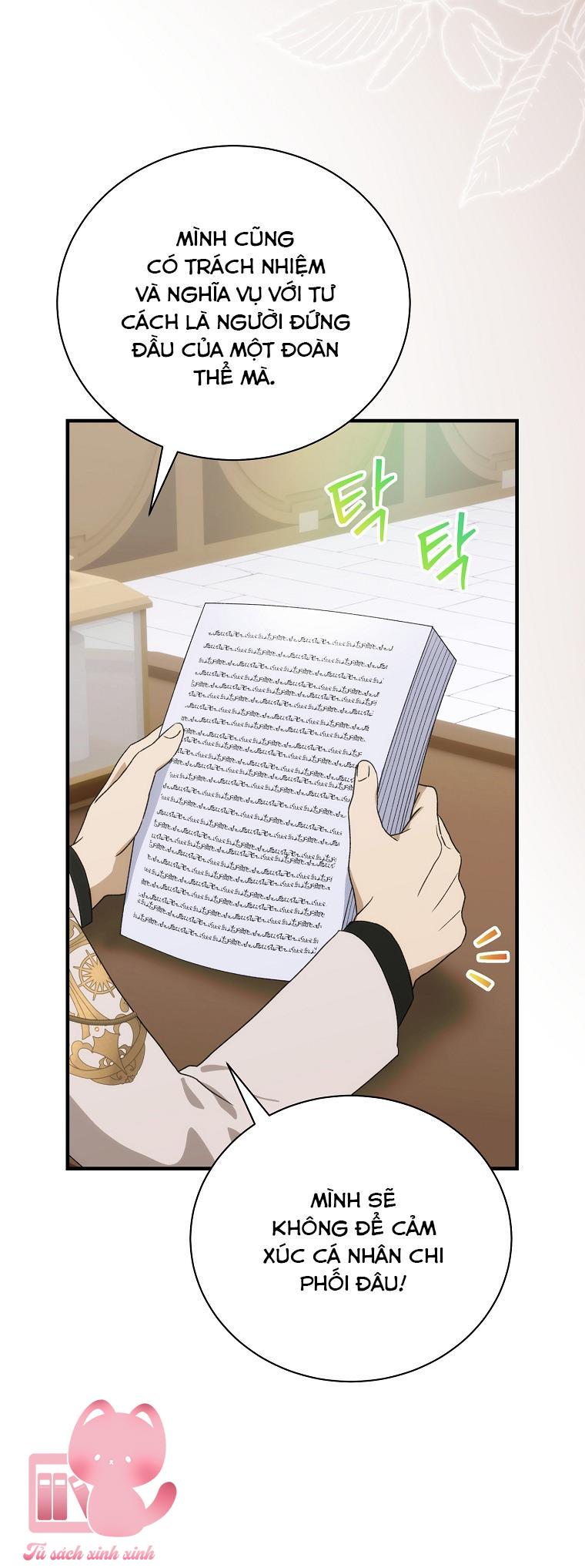 Đứa Nhỏ Không Phải Là Con Anh - Chap 100 - Trang 35