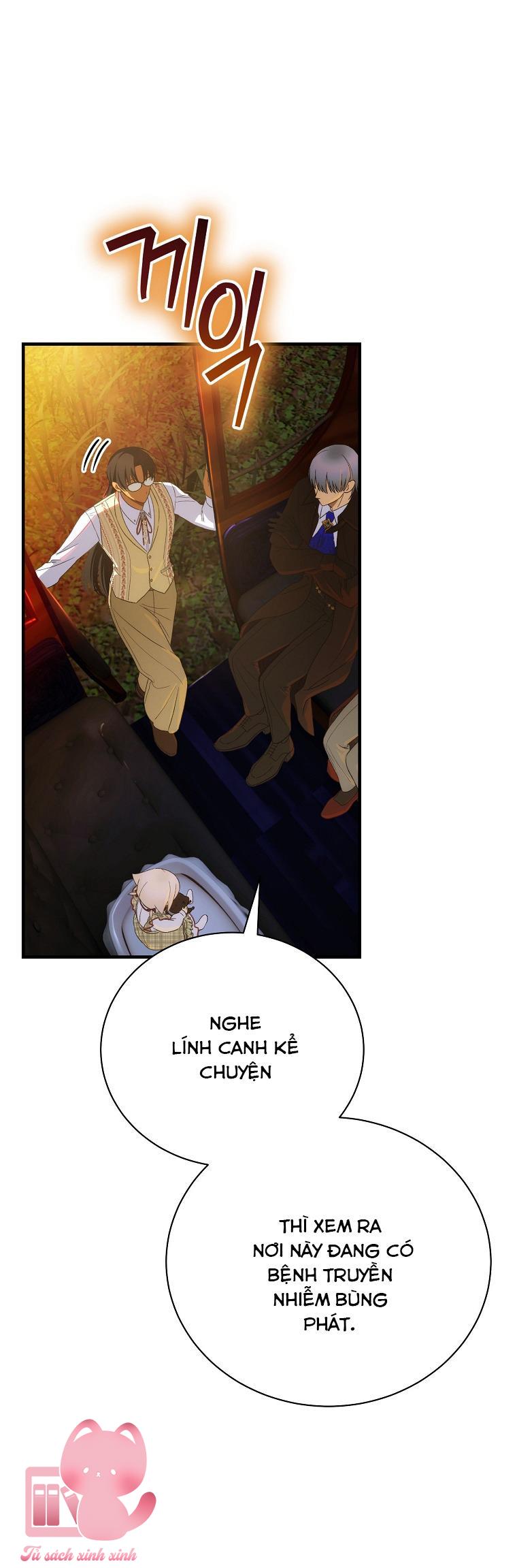 Đứa Nhỏ Không Phải Là Con Anh - Chap 100 - Trang 5