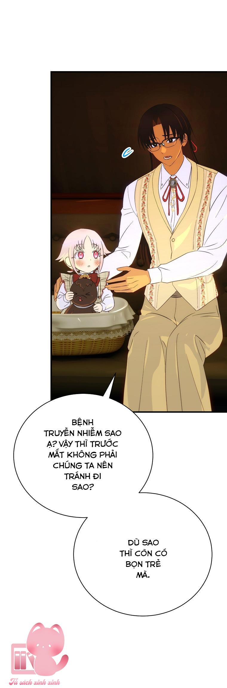 Đứa Nhỏ Không Phải Là Con Anh - Chap 100 - Trang 6
