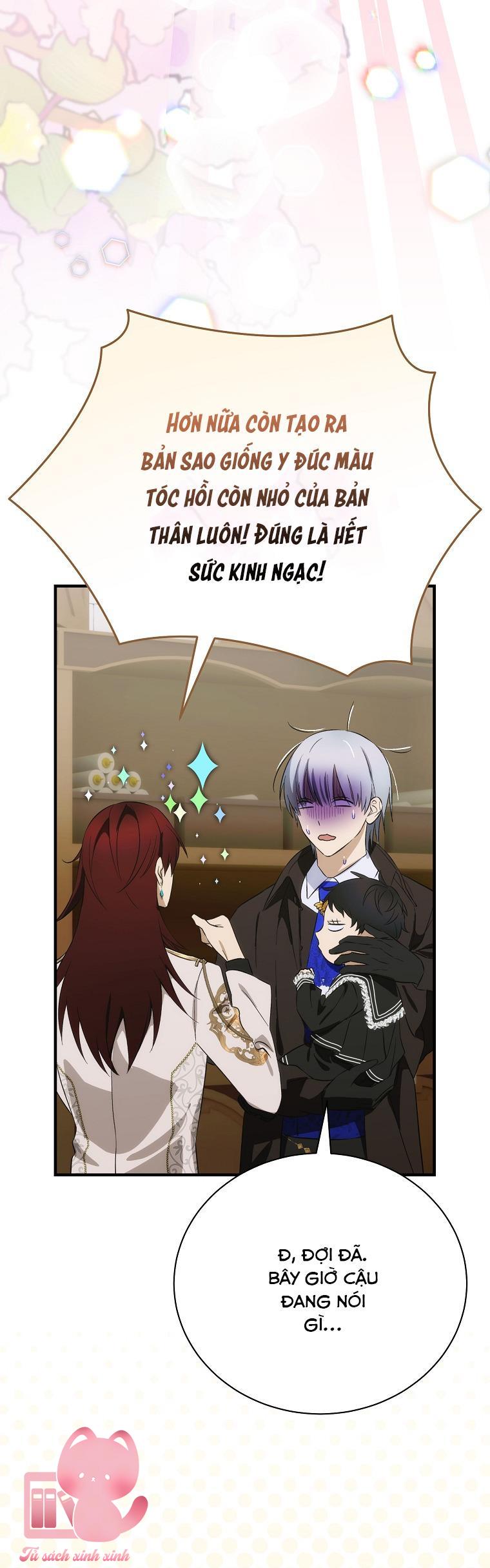 Đứa Nhỏ Không Phải Là Con Anh - Chap 100 - Trang 57