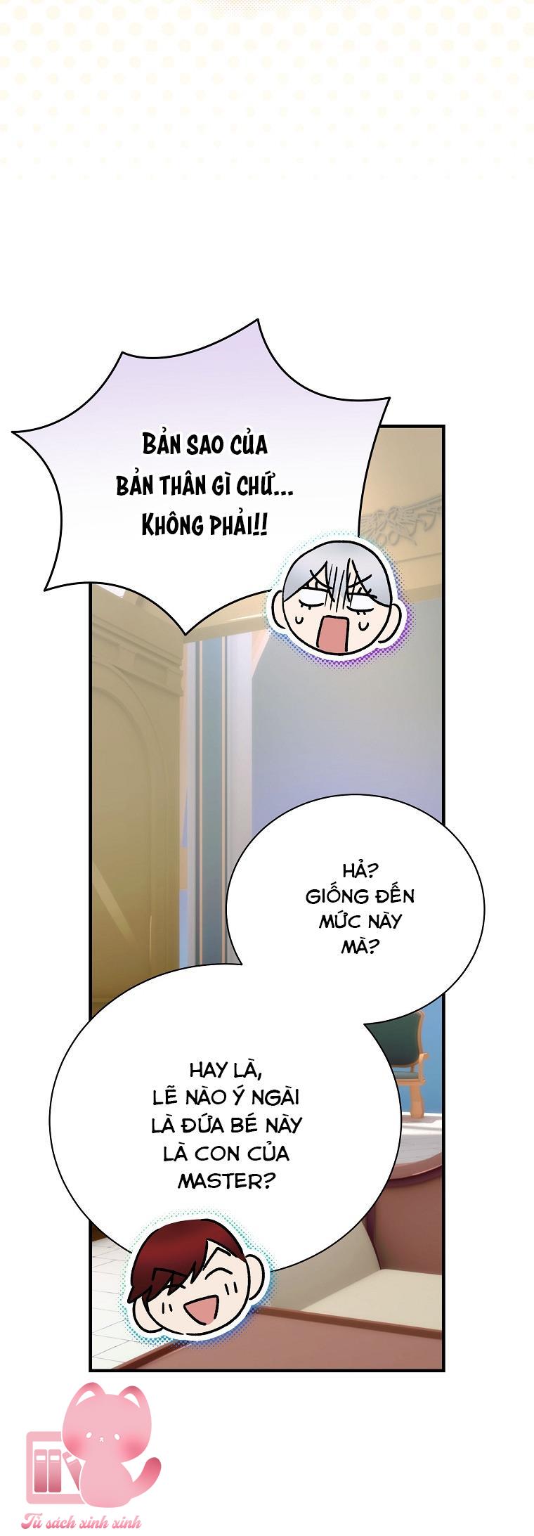 Đứa Nhỏ Không Phải Là Con Anh - Chap 100 - Trang 59