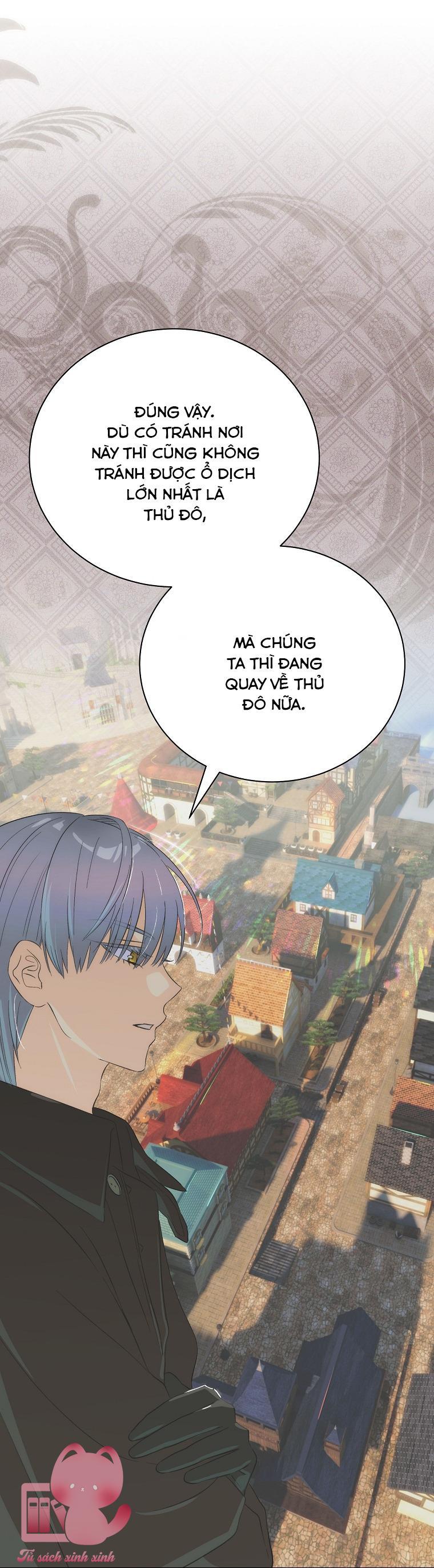 Đứa Nhỏ Không Phải Là Con Anh - Chap 100 - Trang 8