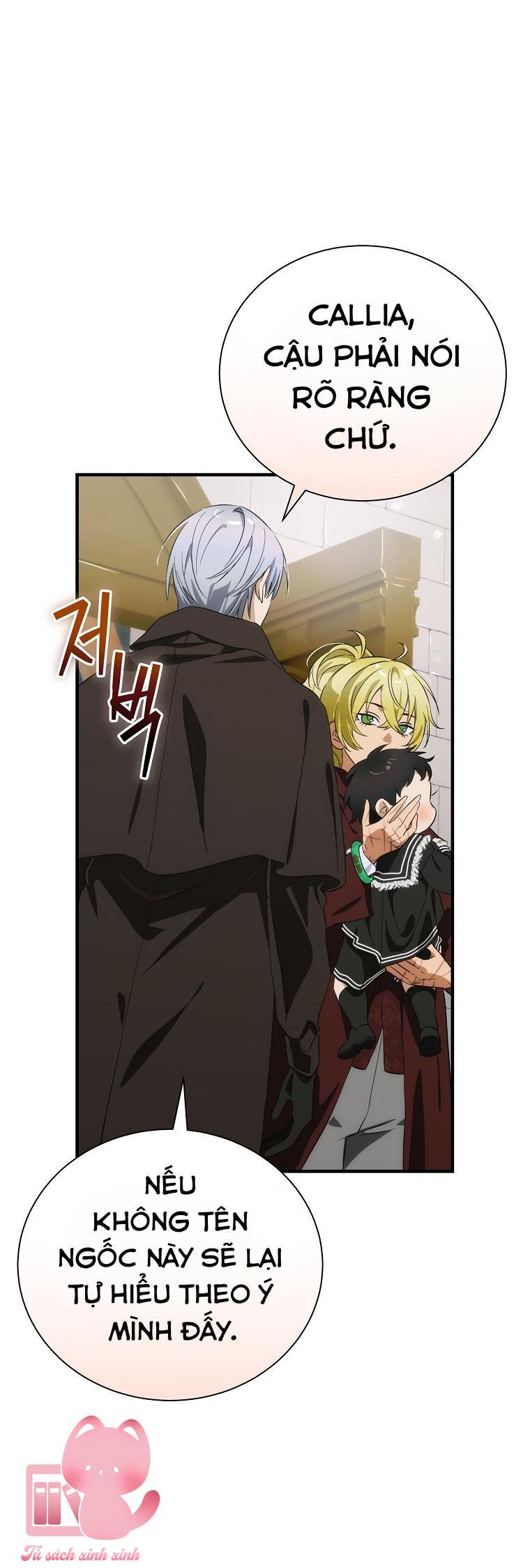 Đứa Nhỏ Không Phải Là Con Anh - Chap 101 - Trang 2