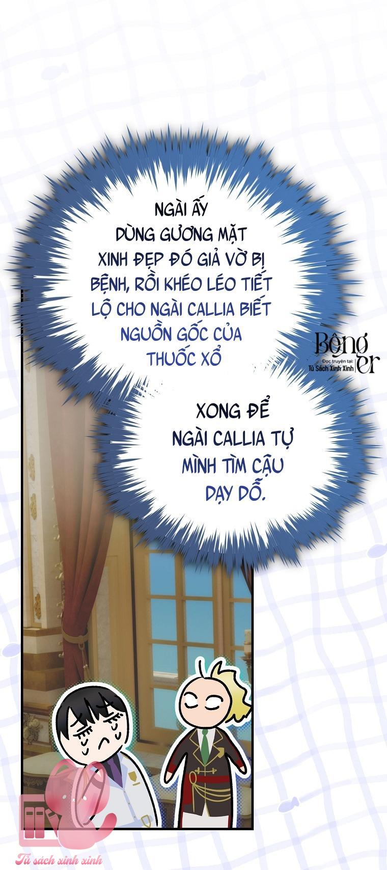 Đứa Nhỏ Không Phải Là Con Anh - Chap 101 - Trang 13