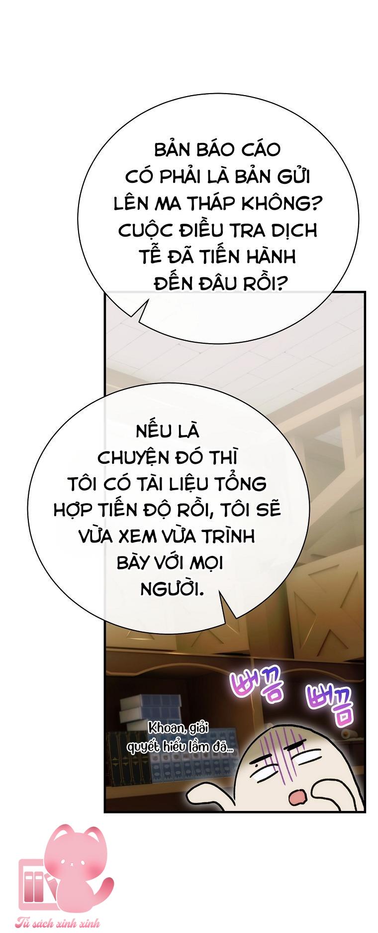 Đứa Nhỏ Không Phải Là Con Anh - Chap 101 - Trang 25