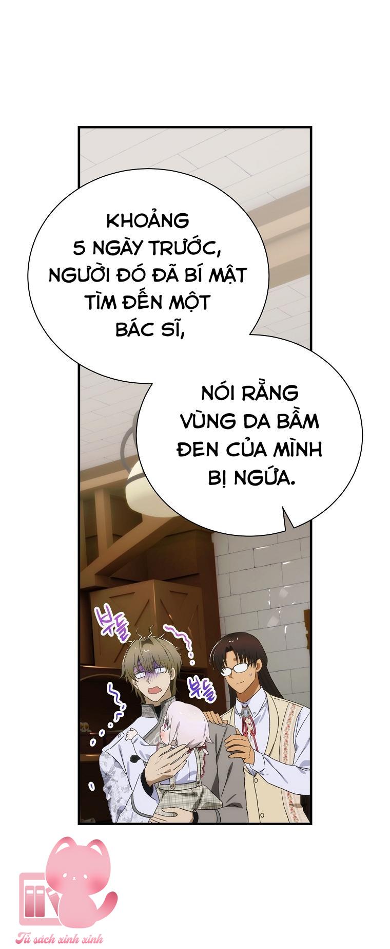 Đứa Nhỏ Không Phải Là Con Anh - Chap 101 - Trang 32