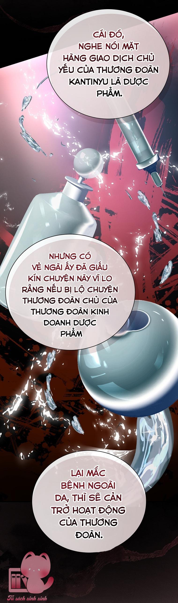 Đứa Nhỏ Không Phải Là Con Anh - Chap 101 - Trang 34
