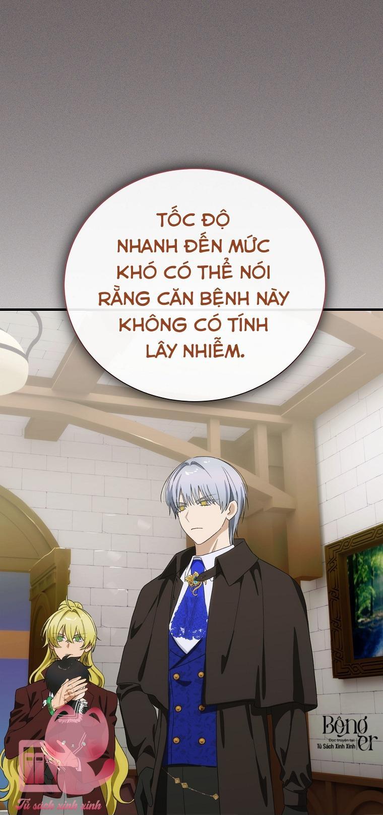 Đứa Nhỏ Không Phải Là Con Anh - Chap 101 - Trang 37