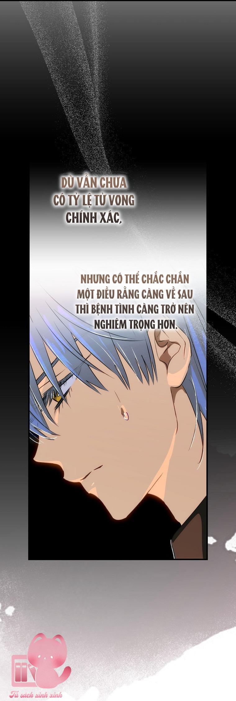Đứa Nhỏ Không Phải Là Con Anh - Chap 101 - Trang 38