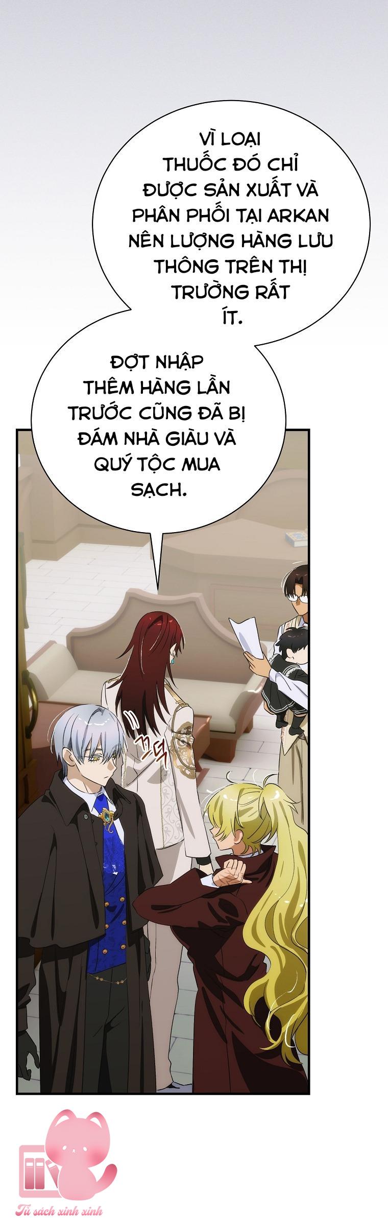 Đứa Nhỏ Không Phải Là Con Anh - Chap 101 - Trang 53