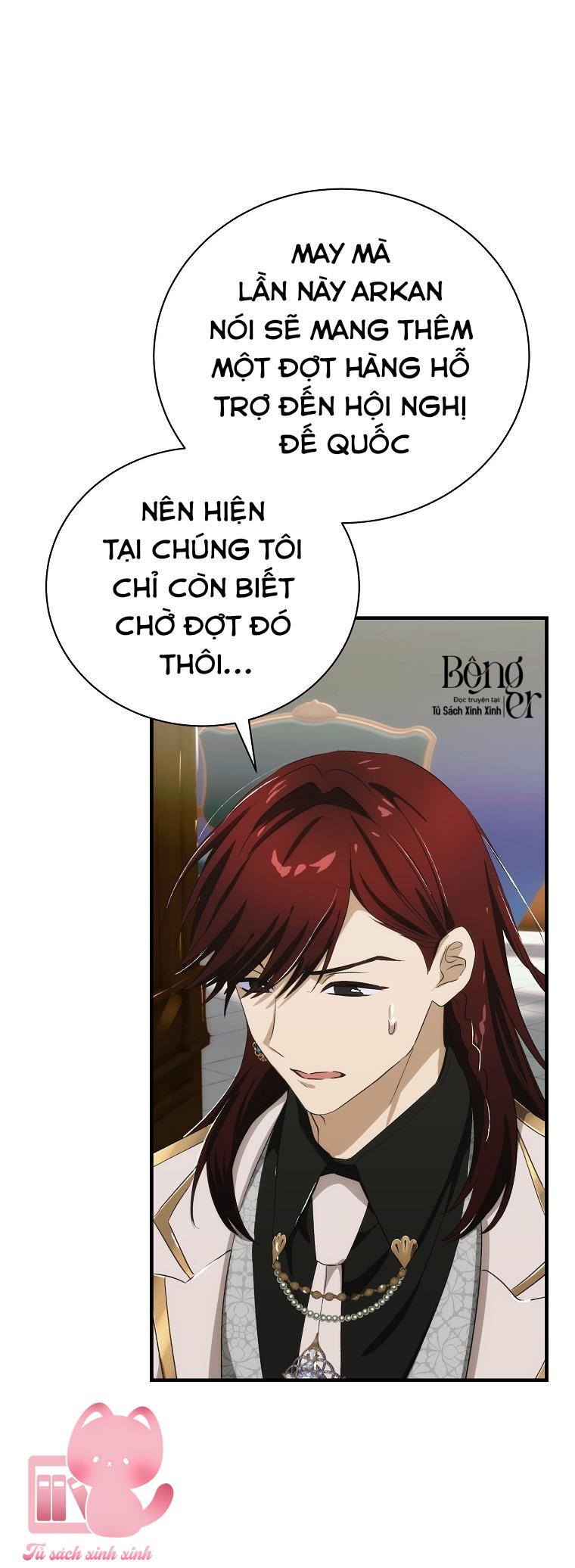 Đứa Nhỏ Không Phải Là Con Anh - Chap 101 - Trang 54