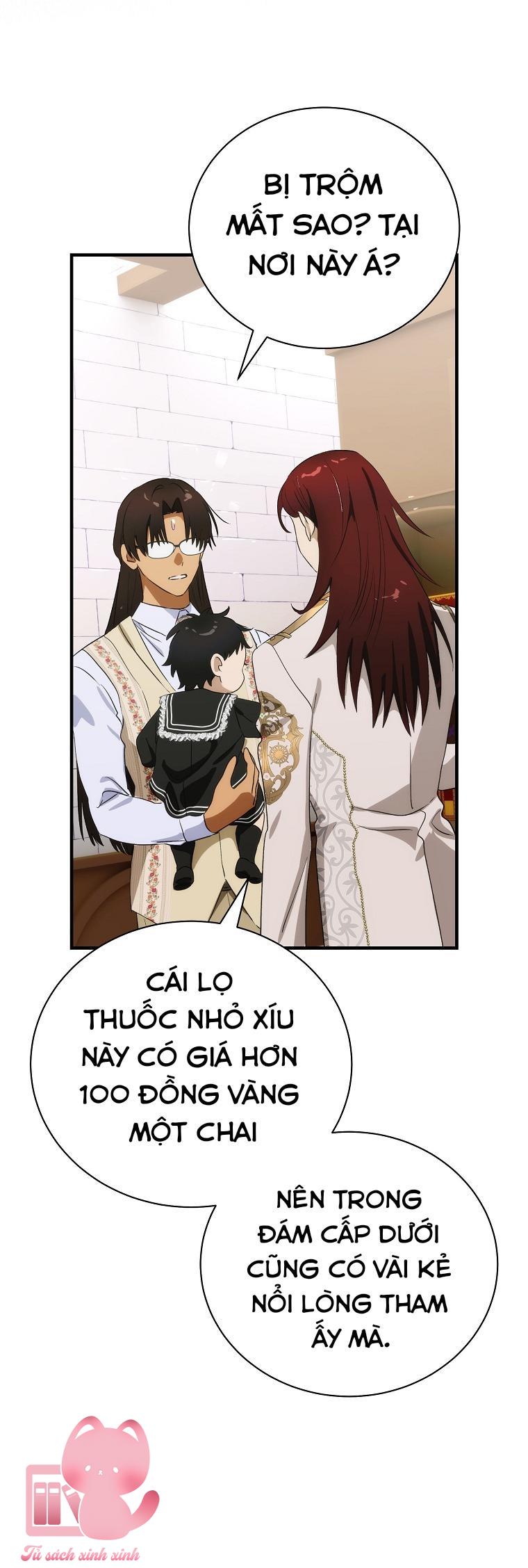 Đứa Nhỏ Không Phải Là Con Anh - Chap 101 - Trang 57