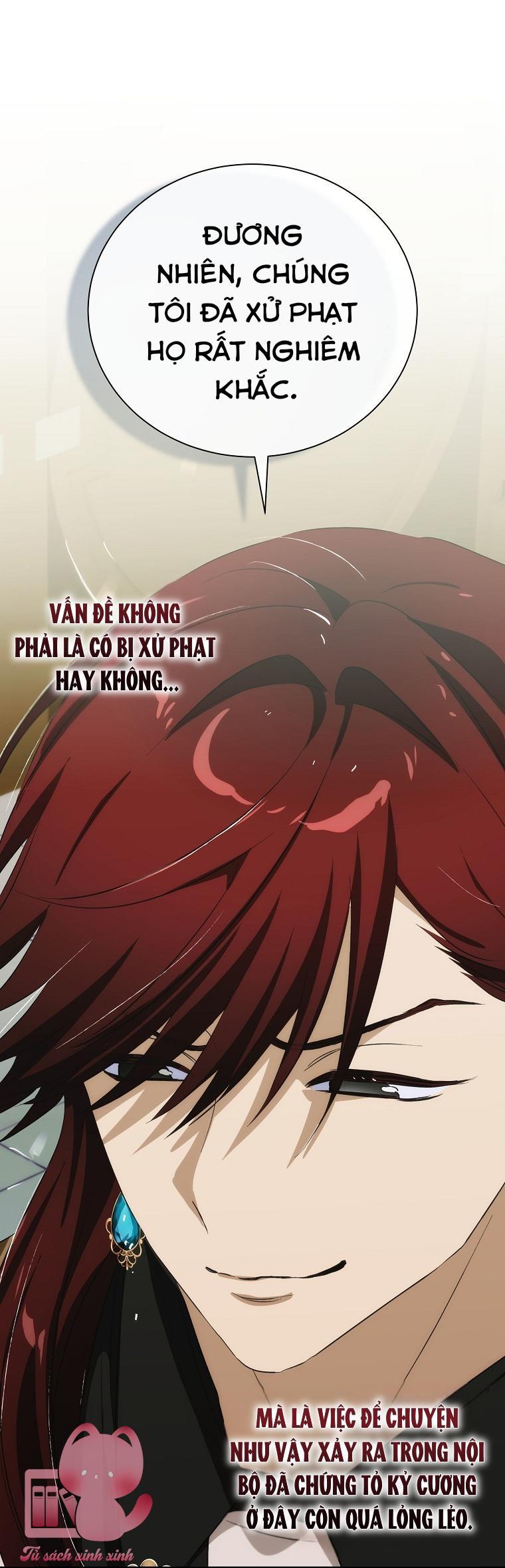 Đứa Nhỏ Không Phải Là Con Anh - Chap 101 - Trang 58